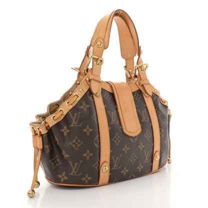 Louis Vuitton Monogram Theda GM 3 of 12