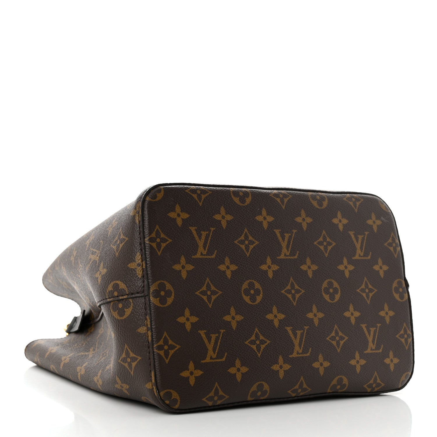 Louis Vuitton Monogram Neonoe MM Black 4 of 12