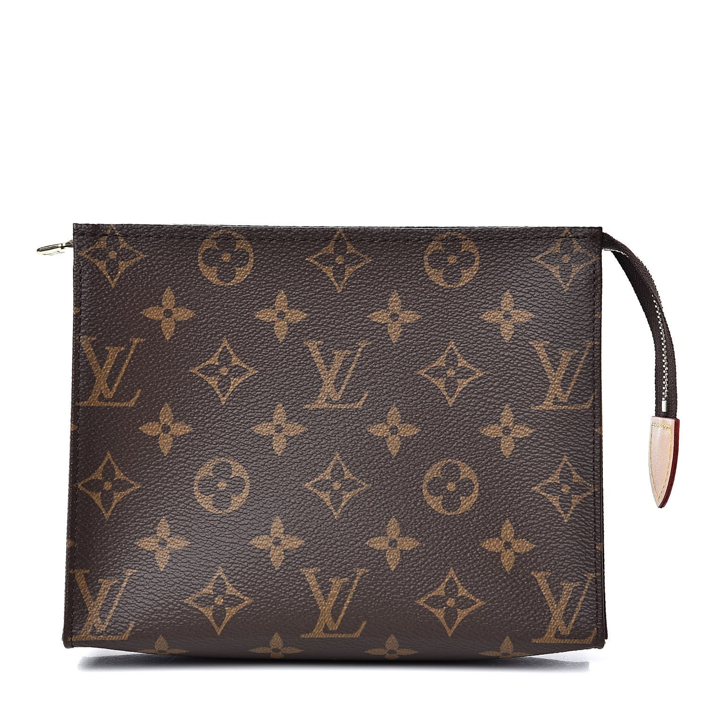 Monogram Toiletry Pouch 19