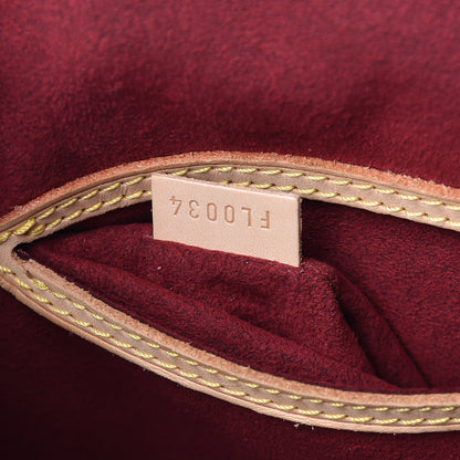 Louis Vuitton Monogram Multicolor Alma White 7 of 24