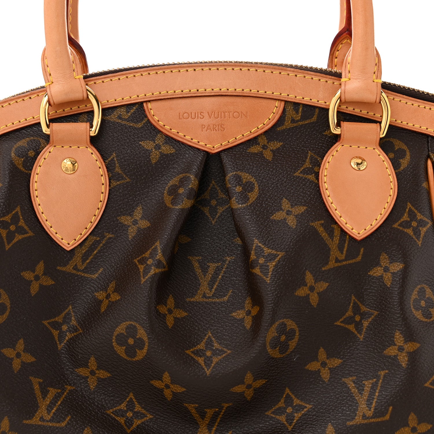 Louis Vuitton Monogram Tivoli PM 8 of 10