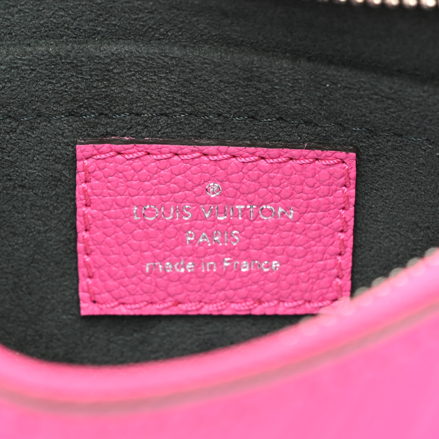 Louis Vuitton Epi Marellini Rose Miami 7 of 10