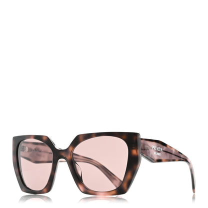 Prada Acetate Sunglasses SPR 15W Tortoise 1 of 8