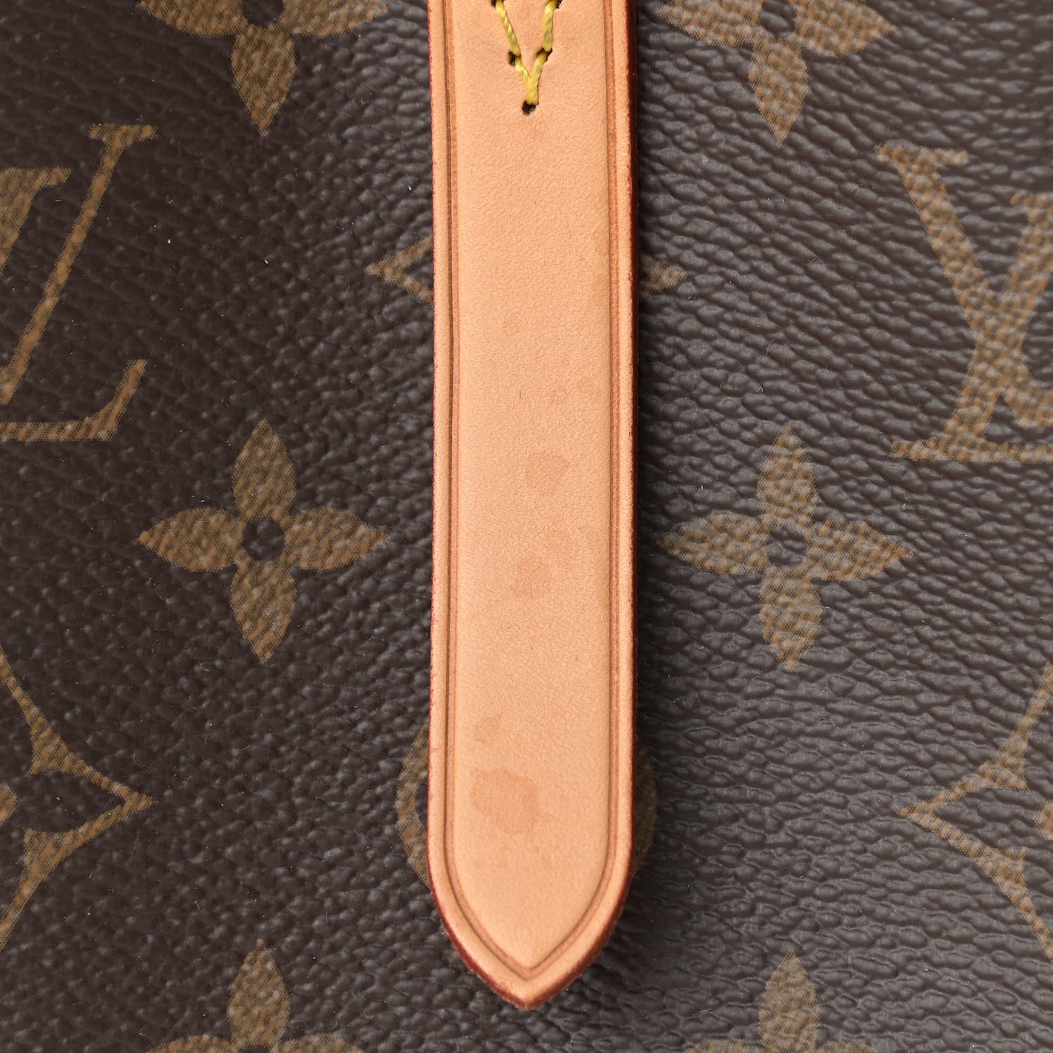Louis Vuitton Monogram Montaigne MM 14 of 14
