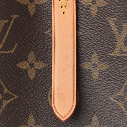 Louis Vuitton Monogram Montaigne MM 14 of 14