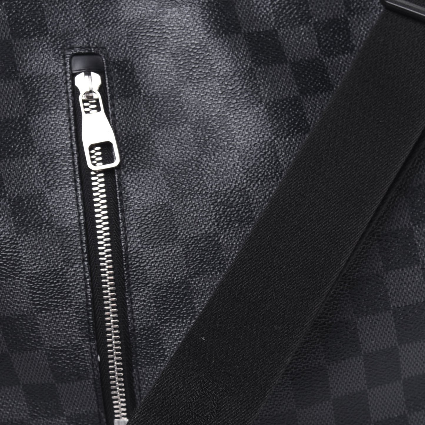 Damier Graphite Mick PM