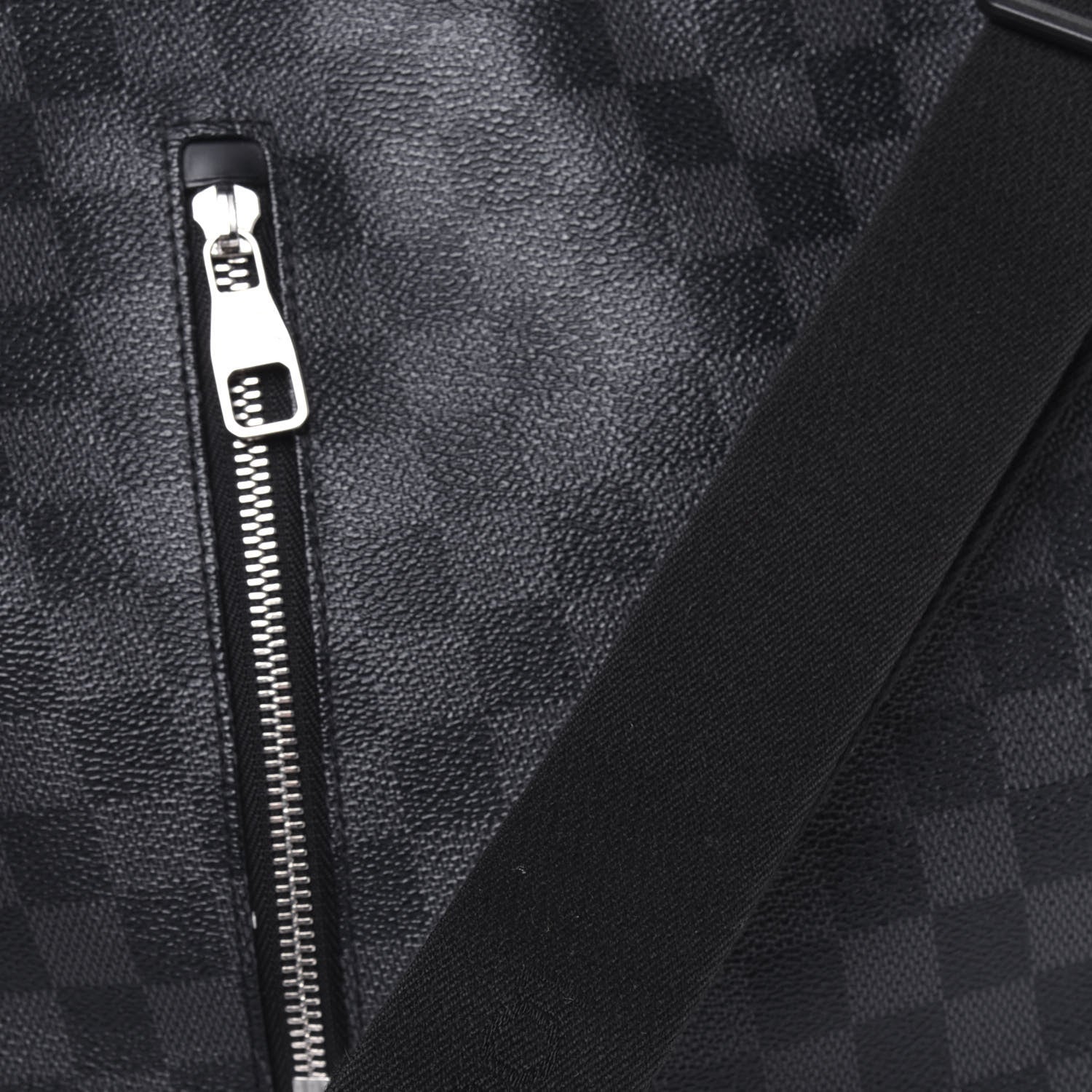 Louis Vuitton Damier Graphite Mick PM 14 of 16