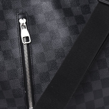 Louis Vuitton Damier Graphite Mick PM 14 of 16