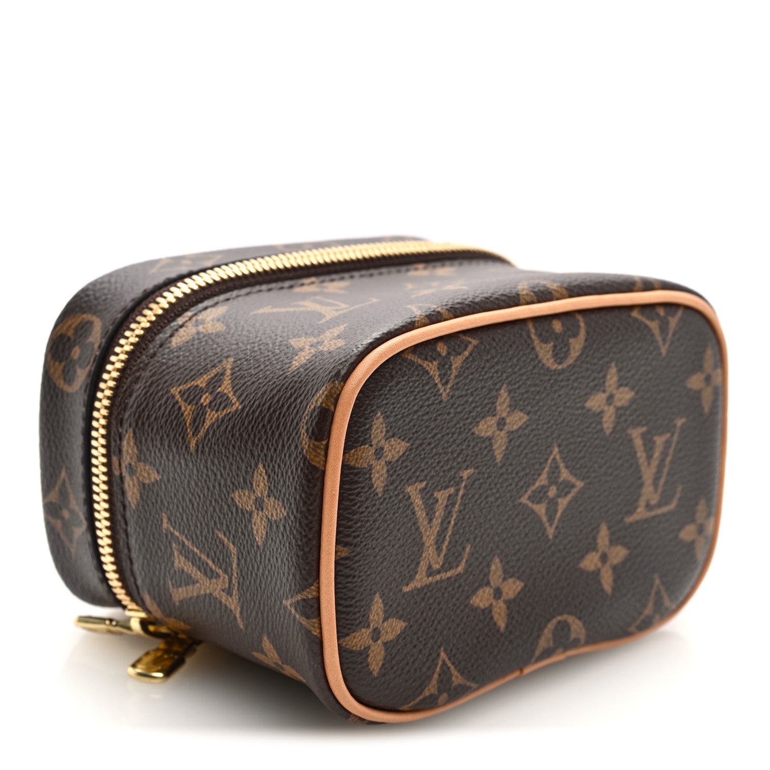 Louis Vuitton Monogram Nano Nice 4 of 6