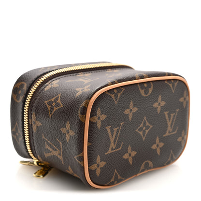 Louis Vuitton Monogram Nano Nice 4 of 6