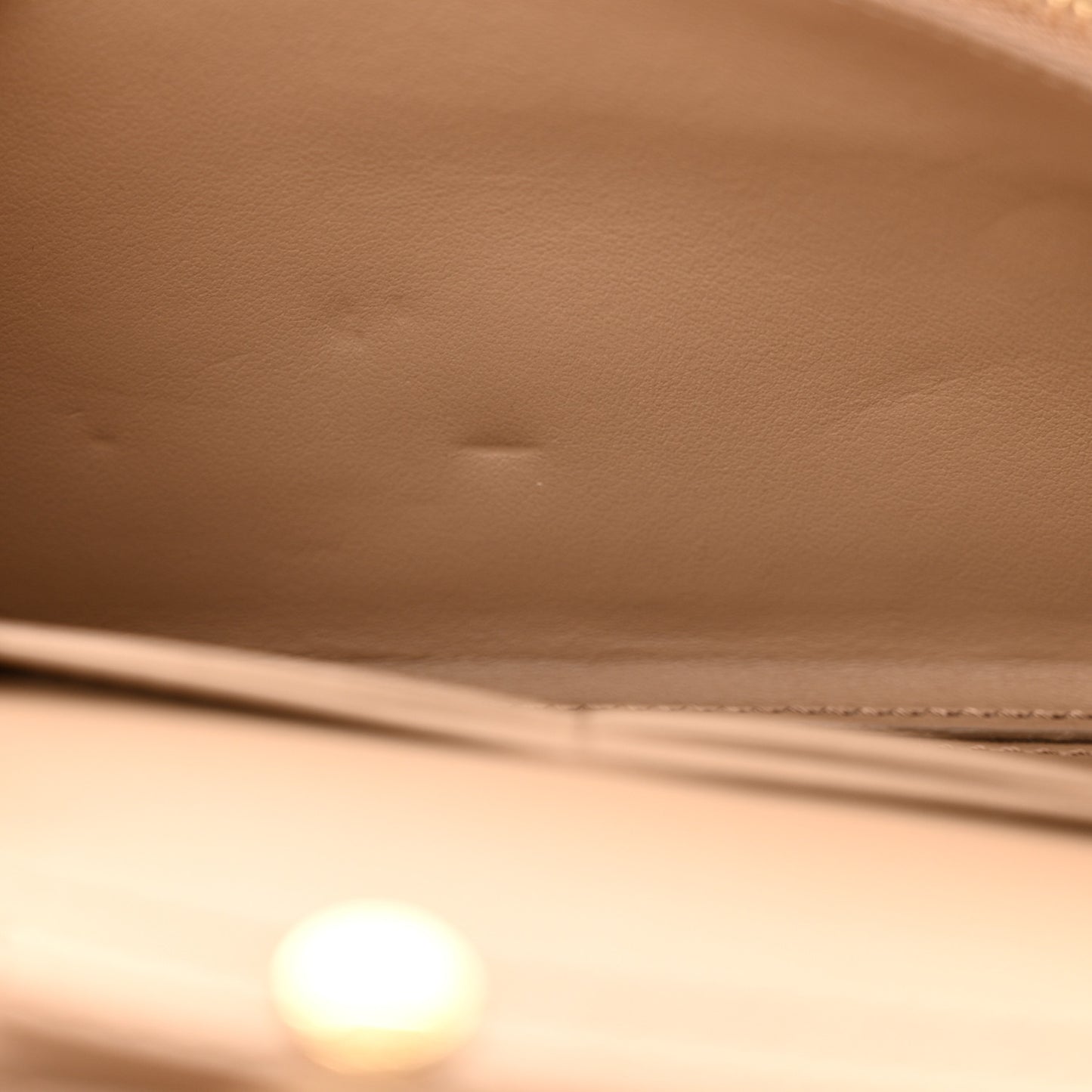 Haymarket Check Henley Wallet On Chain Mid Camel