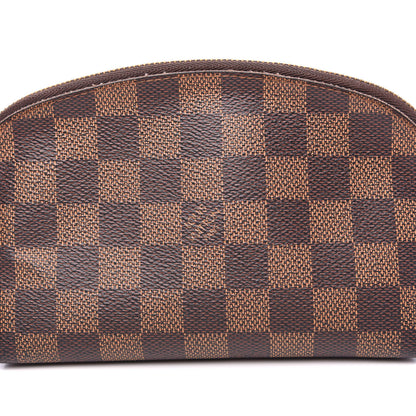 Louis Vuitton Damier Ebene Cosmetic Pouch 8 of 8