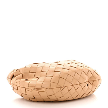 Bottega Veneta Nappa Intrecciato Mini Jodie Almond 4 of 11