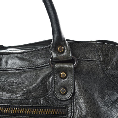 Balenciaga Agneau Classic Hardware City Black 18 of 18