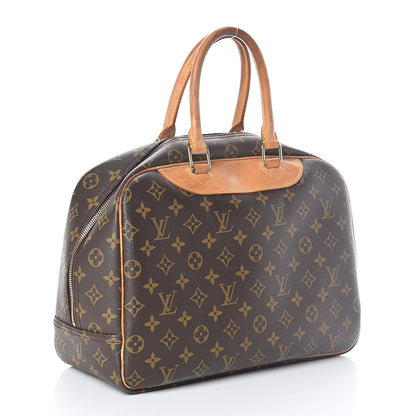 Louis Vuitton Monogram Deauville 3 of 16