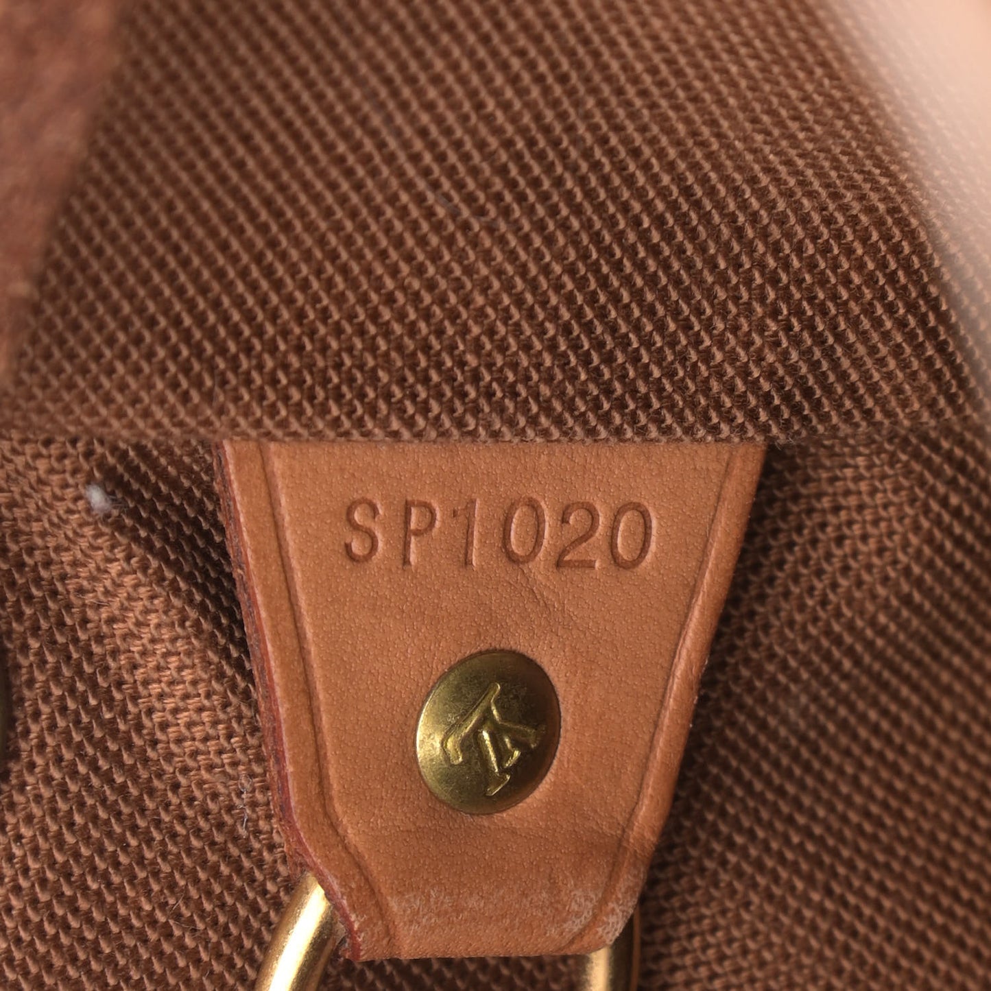 Monogram Montsouris MM Backpack