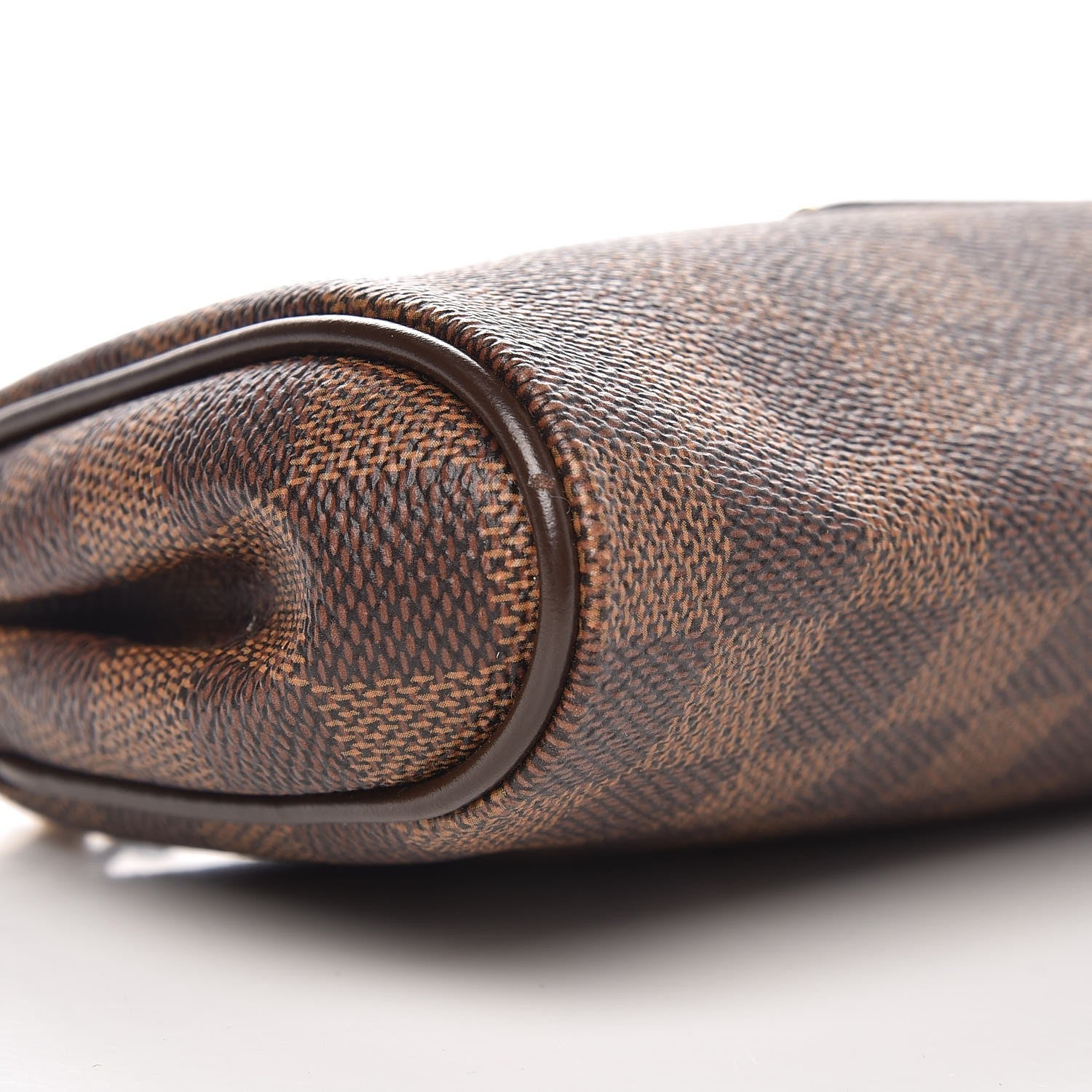 Louis Vuitton Damier Ebene Eva Clutch 8 of 9
