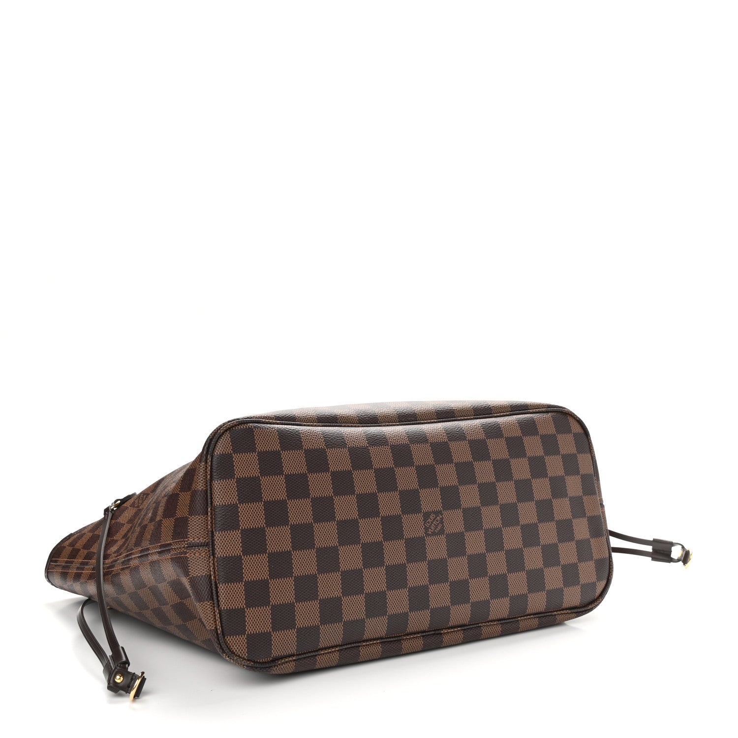 Louis Vuitton Damier Ebene Neo Neverfull MM 4 of 12