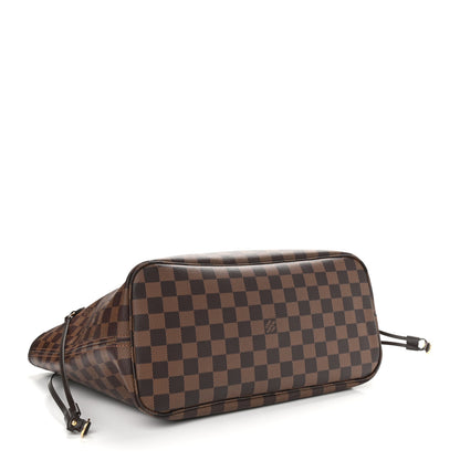 Louis Vuitton Damier Ebene Neo Neverfull MM 4 of 12