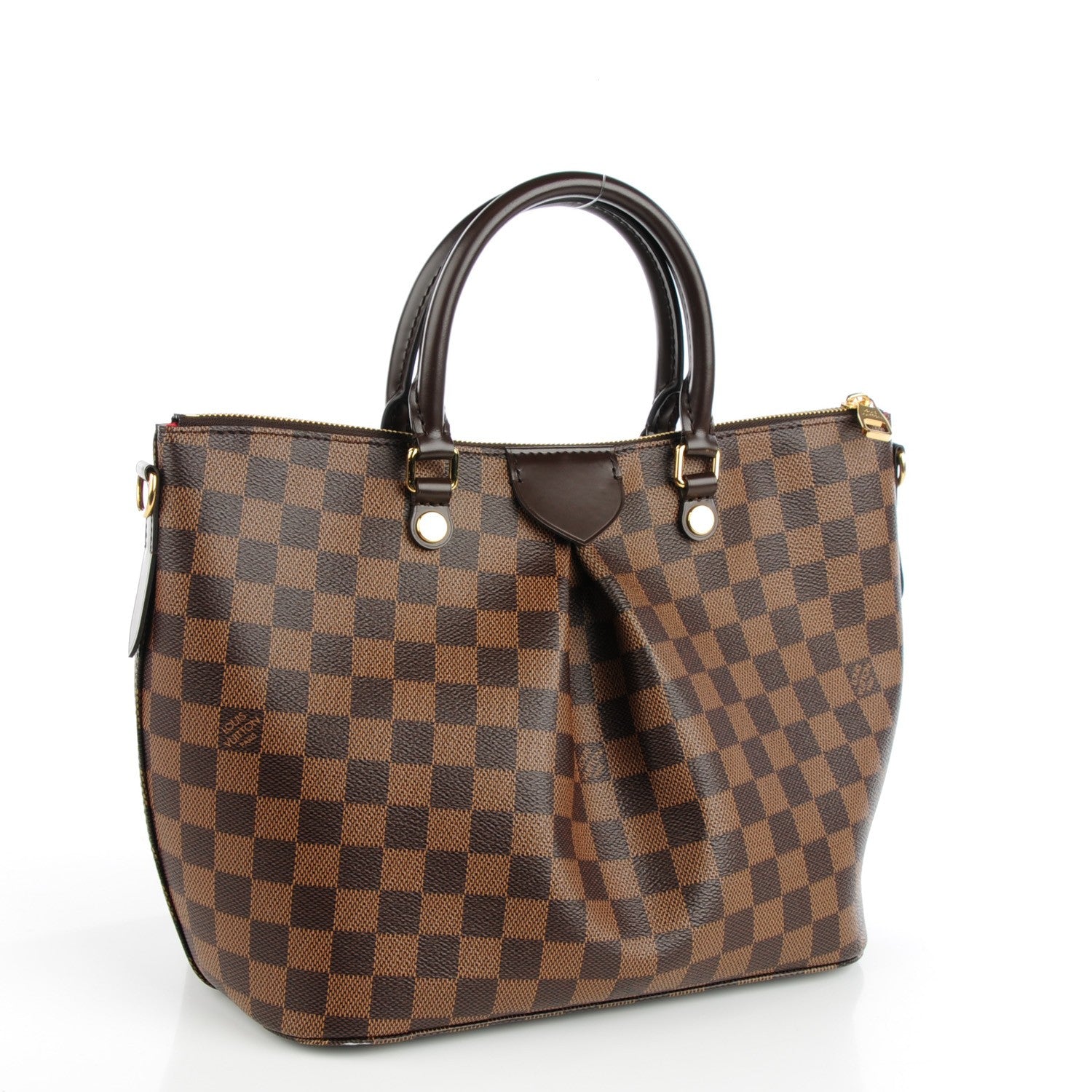 Louis Vuitton Damier Ebene Siena MM 3 of 7
