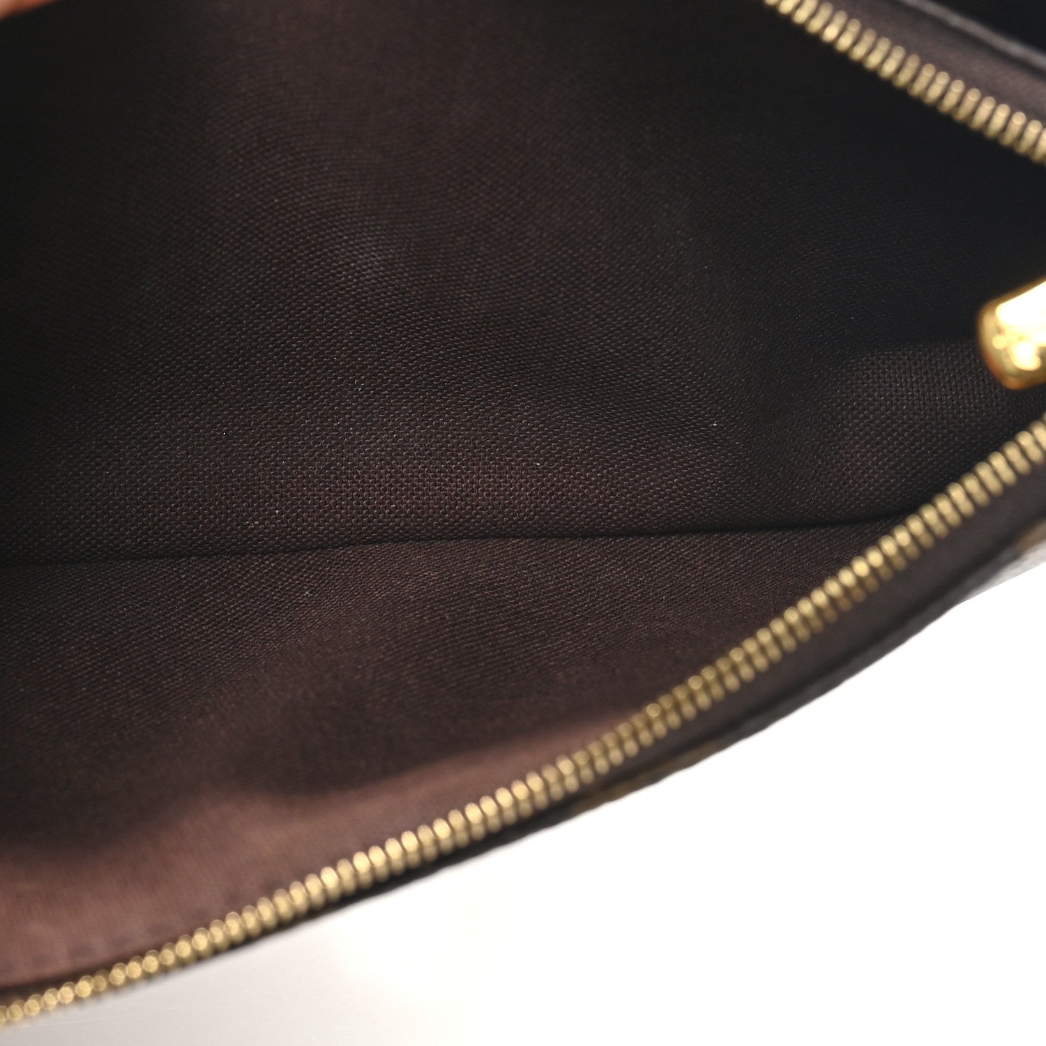 Louis Vuitton Monogram Liv Pochette 5 of 10