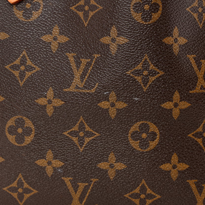Louis Vuitton Monogram Neo Neverfull MM Cherry 12 of 14