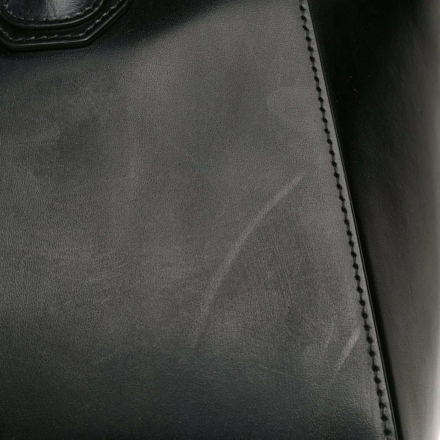 Givenchy Shiny Lord Calfskin Medium Antigona Black 15 of 20