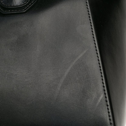 Givenchy Shiny Lord Calfskin Medium Antigona Black 15 of 20