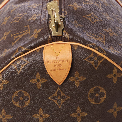 Louis Vuitton Monogram Keepall 55 7 of 9
