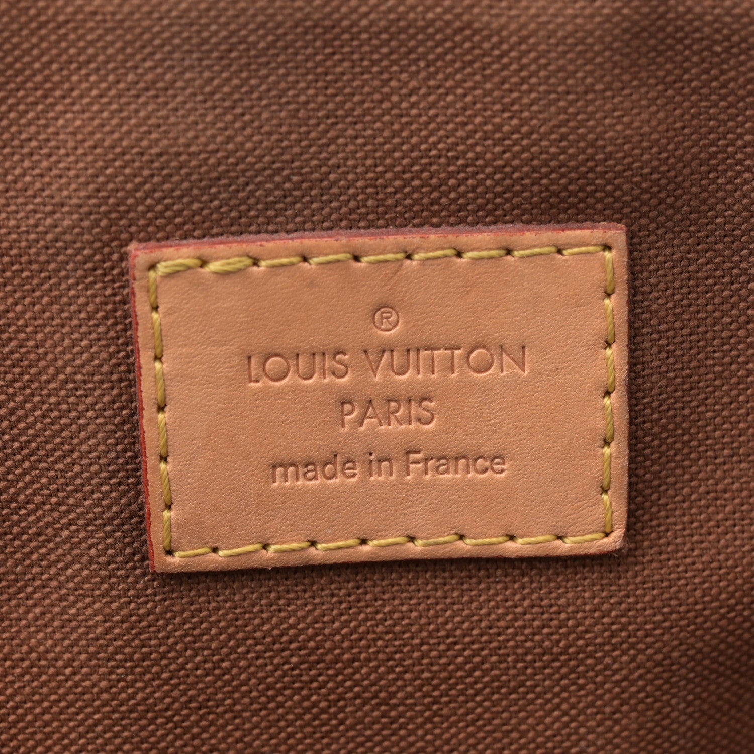 Louis Vuitton Monogram Tivoli GM 6 of 15