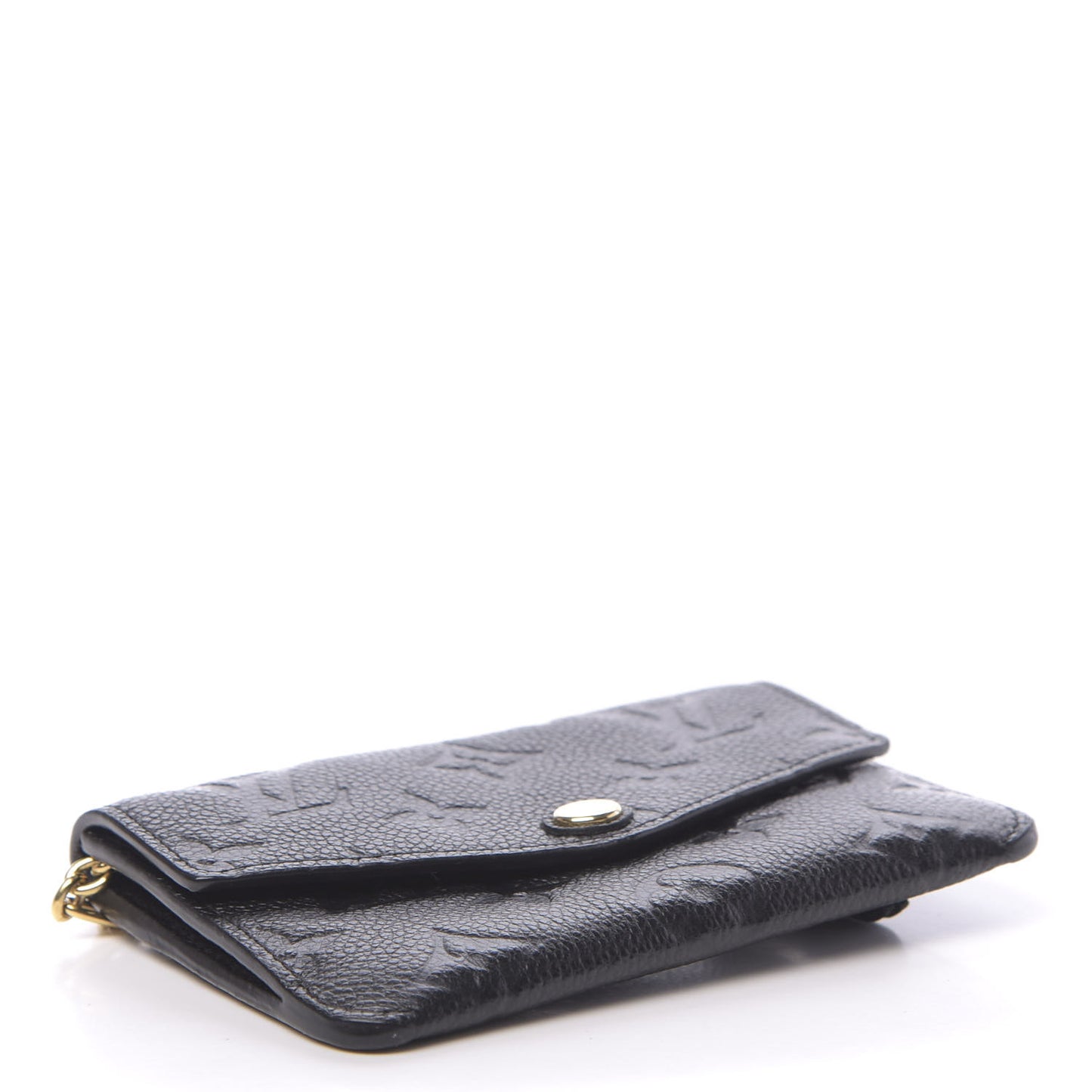 Empreinte Key Pouch Black