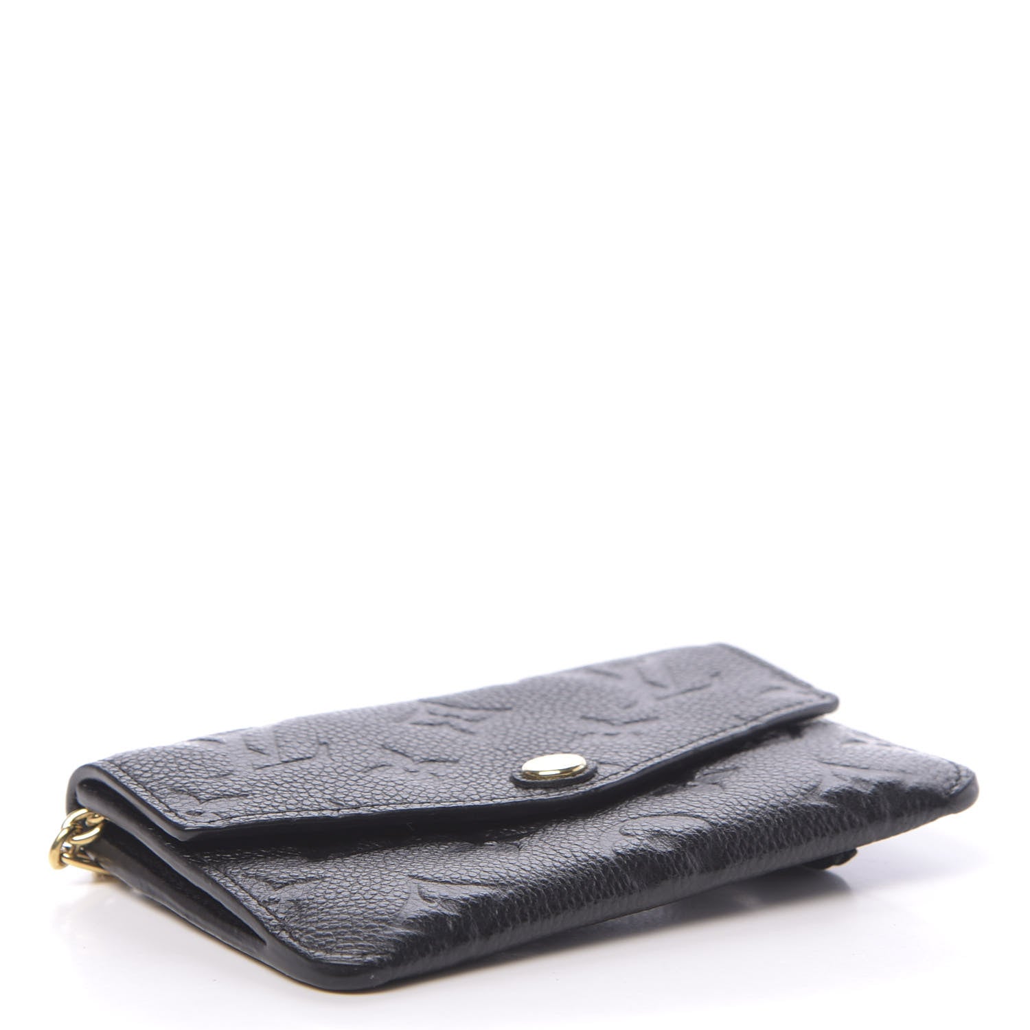 Louis Vuitton Empreinte Key Pouch Black 3 of 6