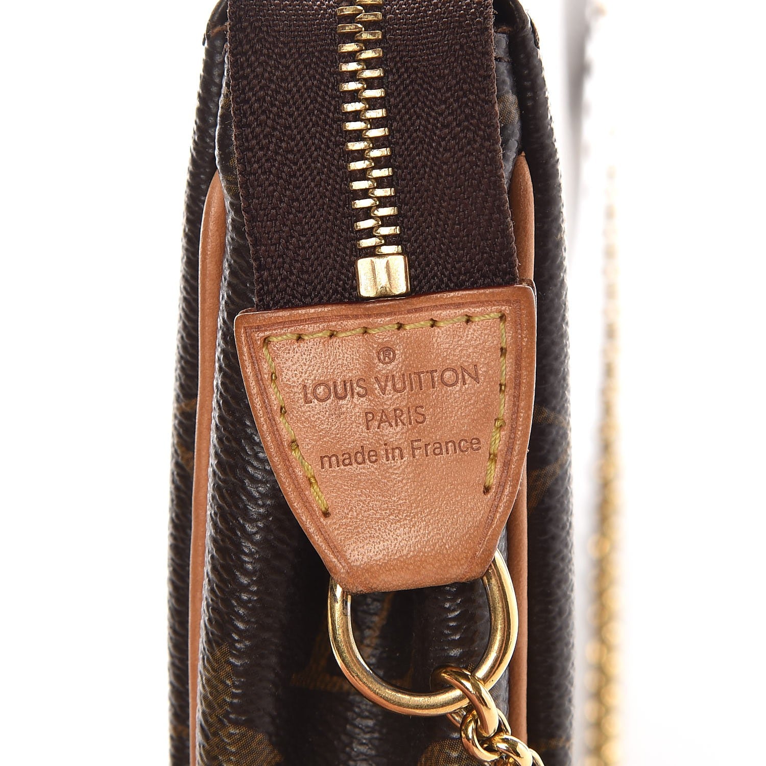Louis Vuitton Monogram Eva Clutch 6 of 11