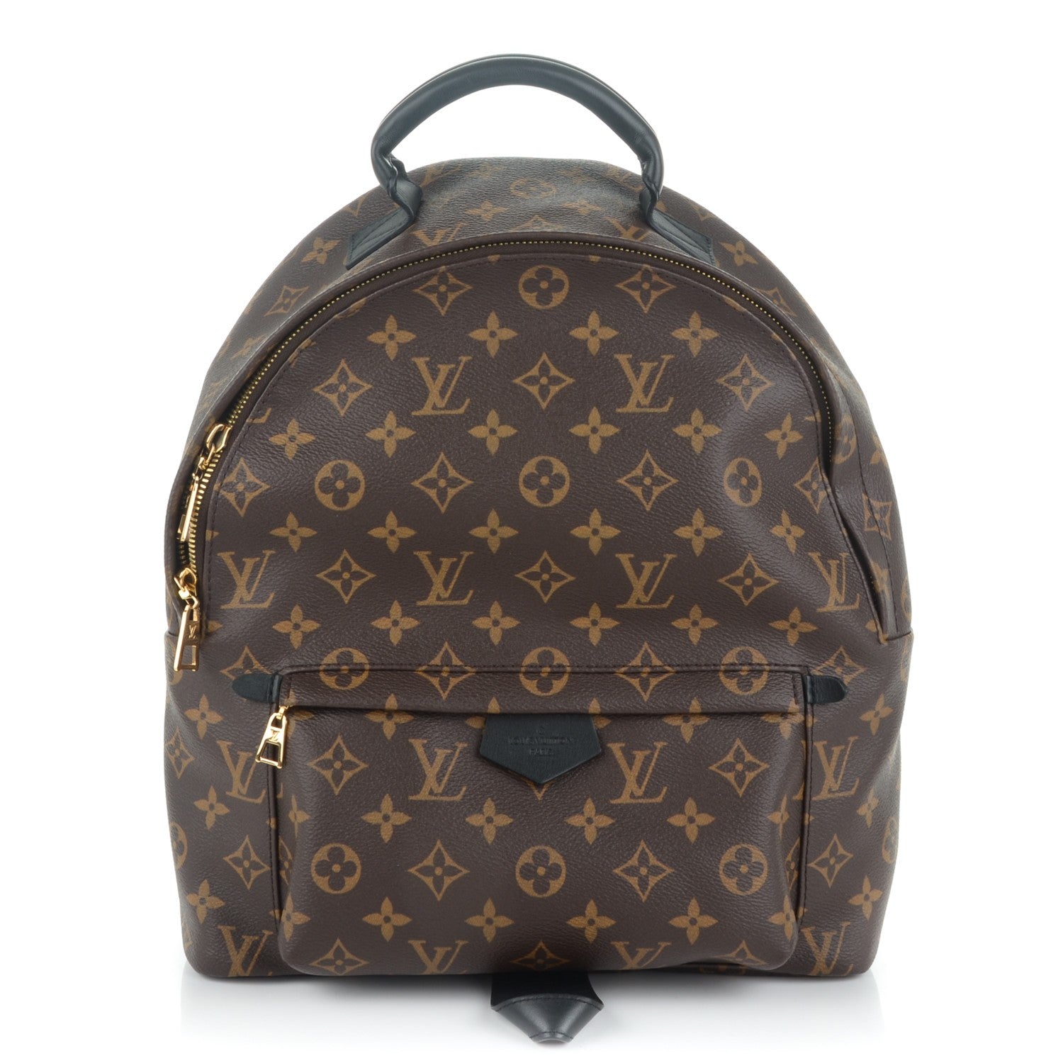 Louis Vuitton Monogram Palm Springs Backpack MM 1 of 7
