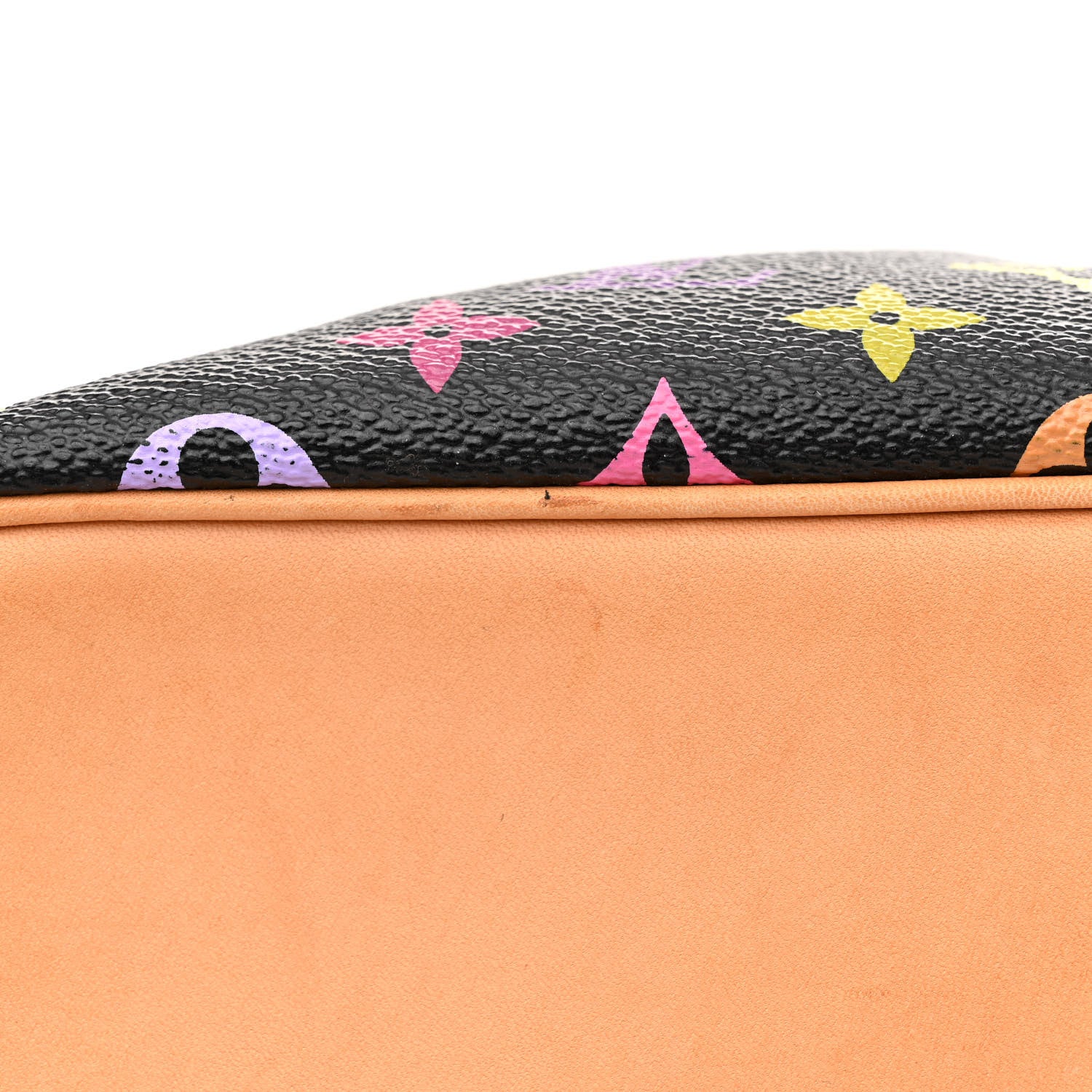 Louis Vuitton Monogram Multicolor Petit Noe Black 11 of 14