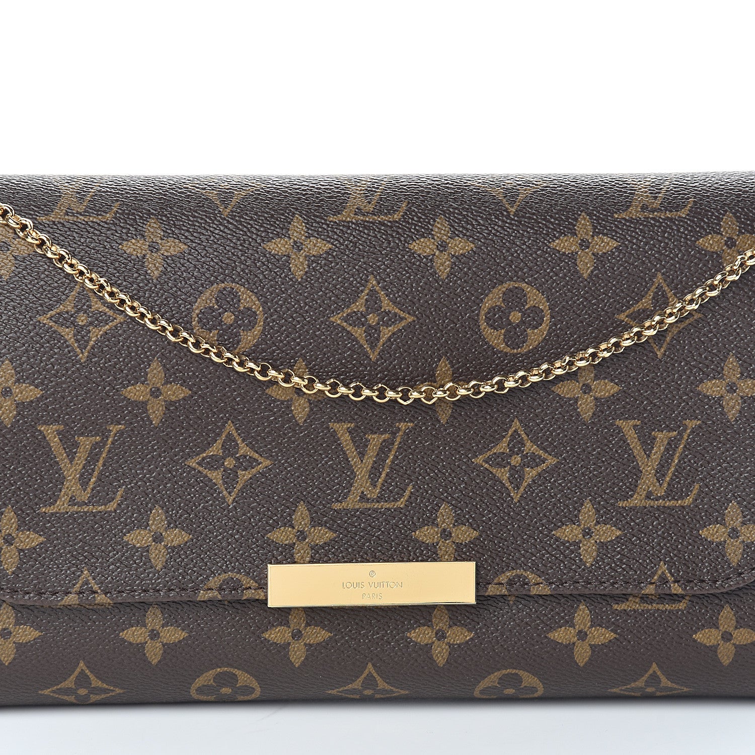 Louis Vuitton Monogram Favorite MM 6 of 8