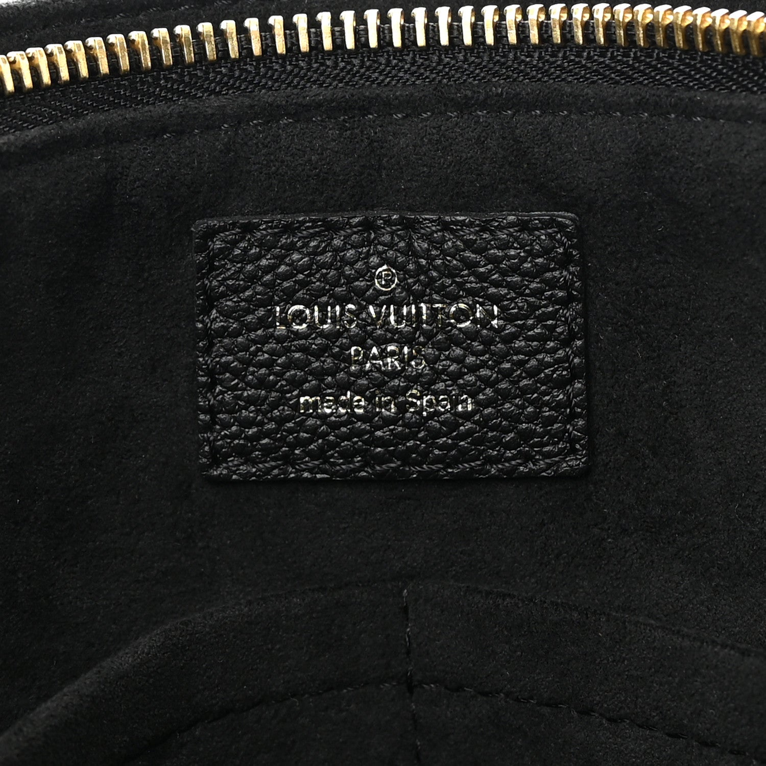 Louis Vuitton Empreinte Surene MM Black 8 of 14