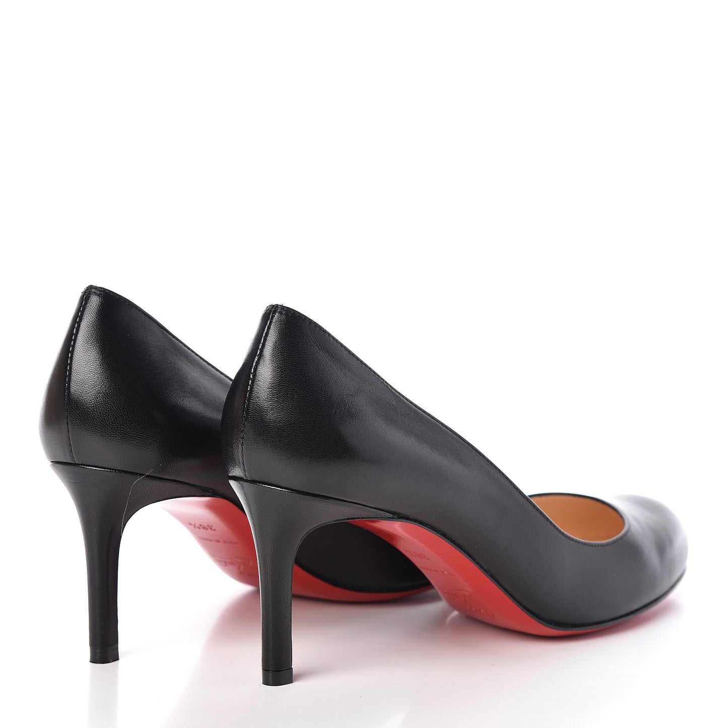 Kid Simple 70 Pumps 38.5 Black
