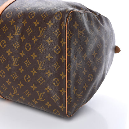 Louis Vuitton Monogram Keepall 60 9 of 19