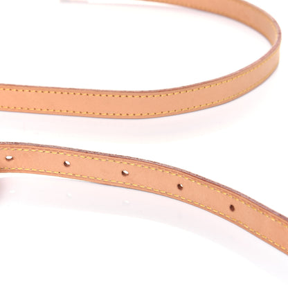 Louis Vuitton Vachetta 16mm Adjustable Shoulder Strap 8 of 9