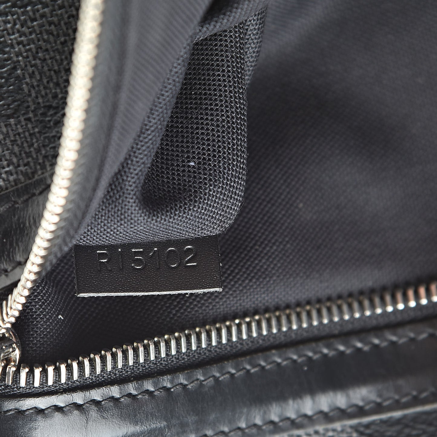 Damier Graphite Thomas