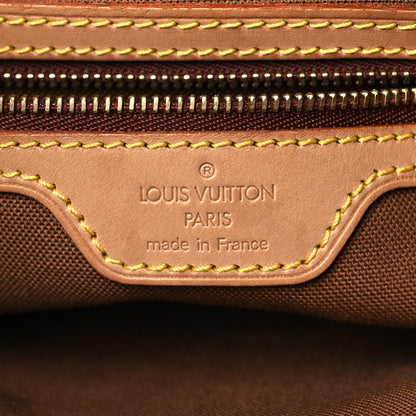 Louis Vuitton Monogram Cabas Piano 5 of 9