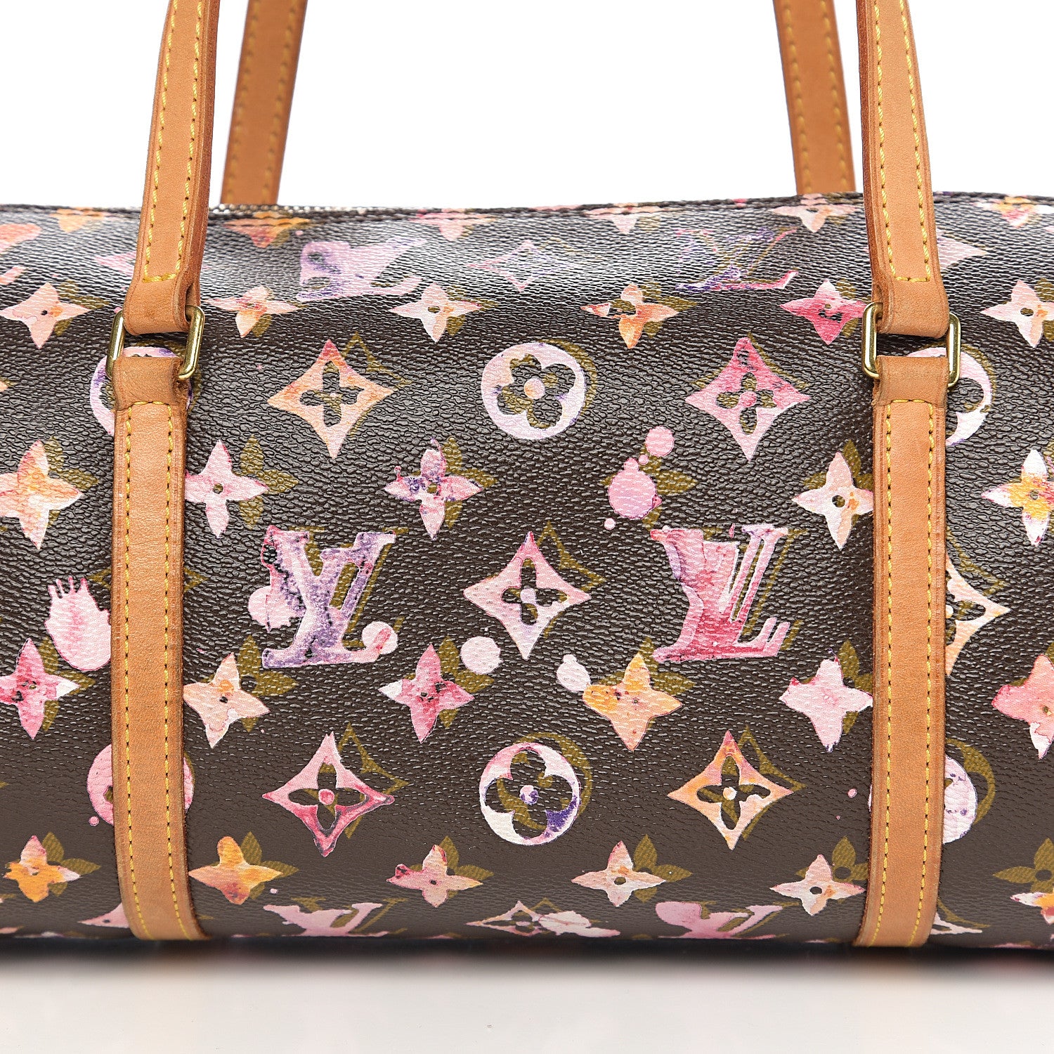 Louis Vuitton Watercolor Aquarelle Papillon 6 of 8