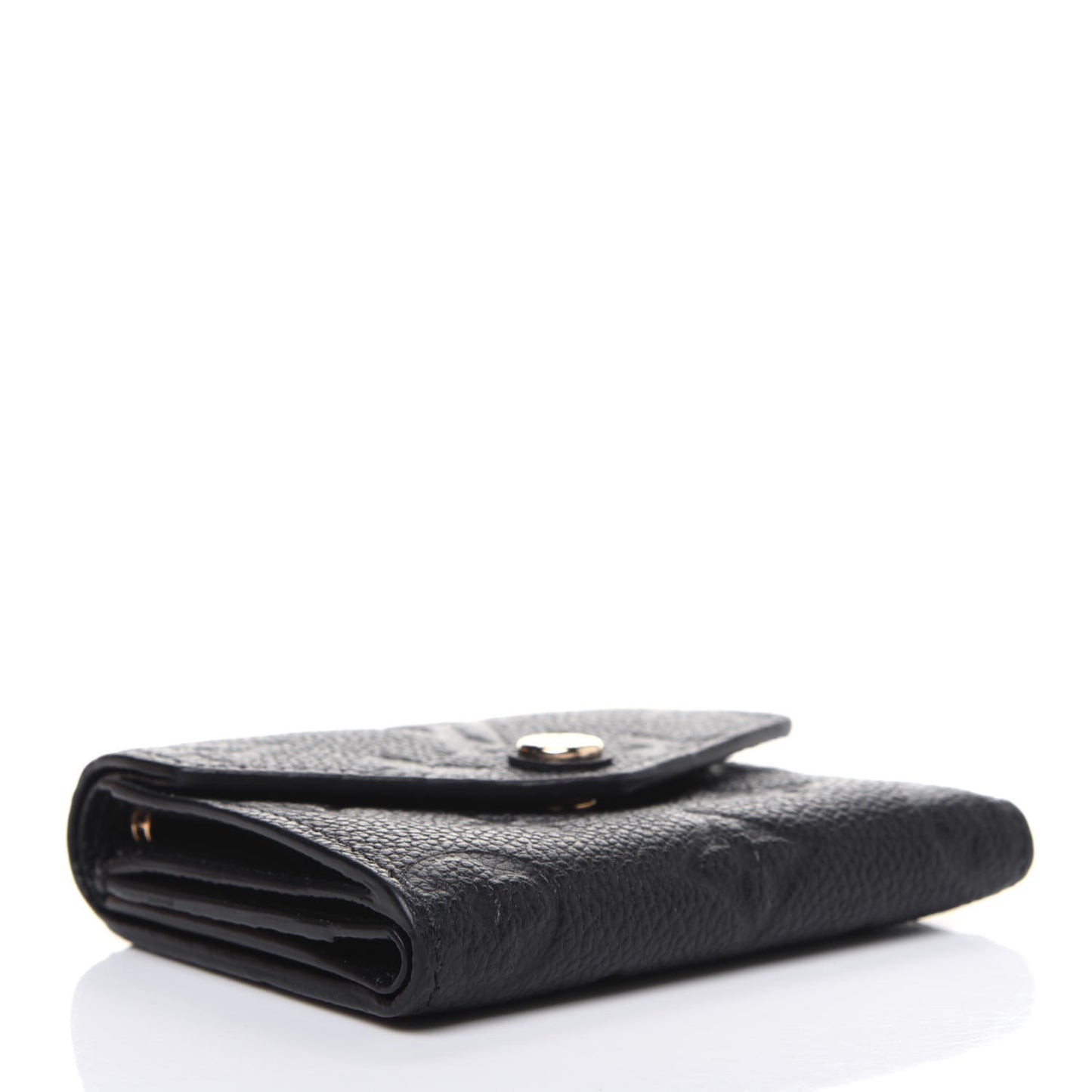Empreinte Zoe Wallet Black