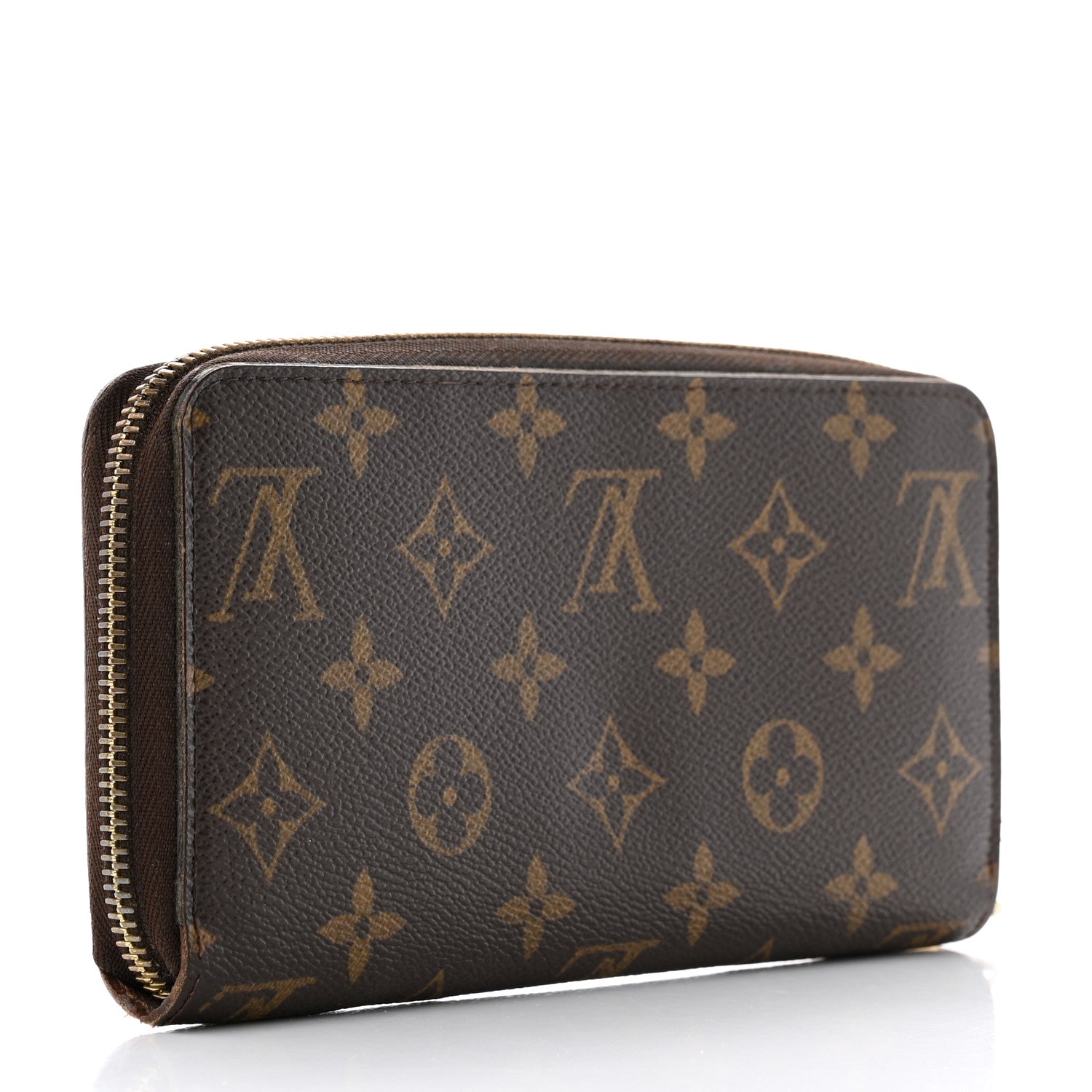 Louis Vuitton Monogram Zippy Wallet 3 of 9