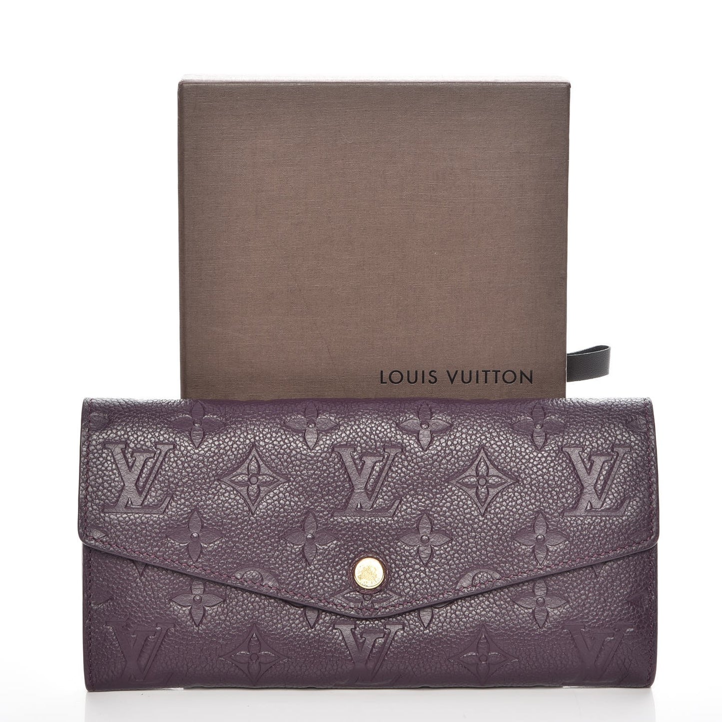 Empreinte Curieuse Wallet Aube