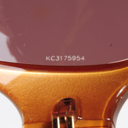 Chanel CC Logo Sunglasses 6025 Brown 7 of 7