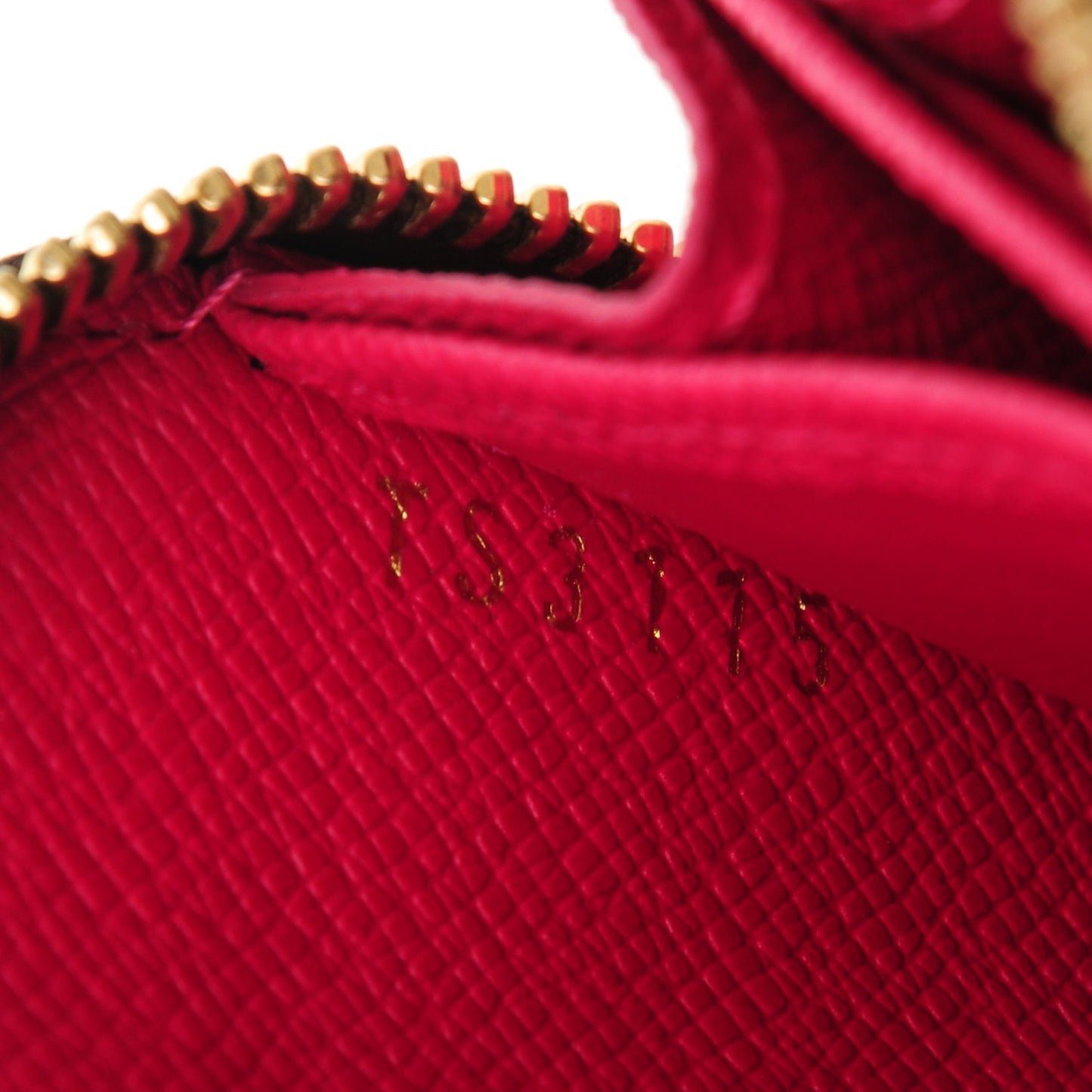 Monogram 2015 Christmas Animation Zippy Coin Purse Hibiscus