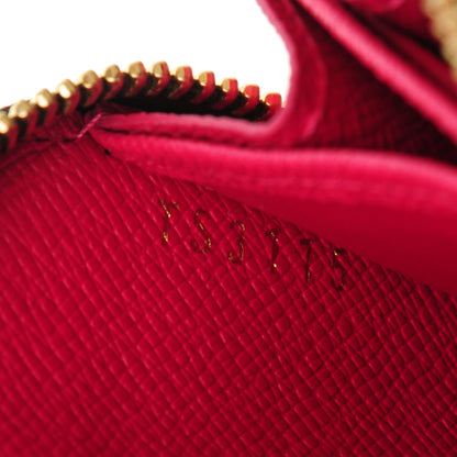 Louis Vuitton Monogram 2015 Christmas Animation Zippy Coin Purse Hibiscus 7 of 7