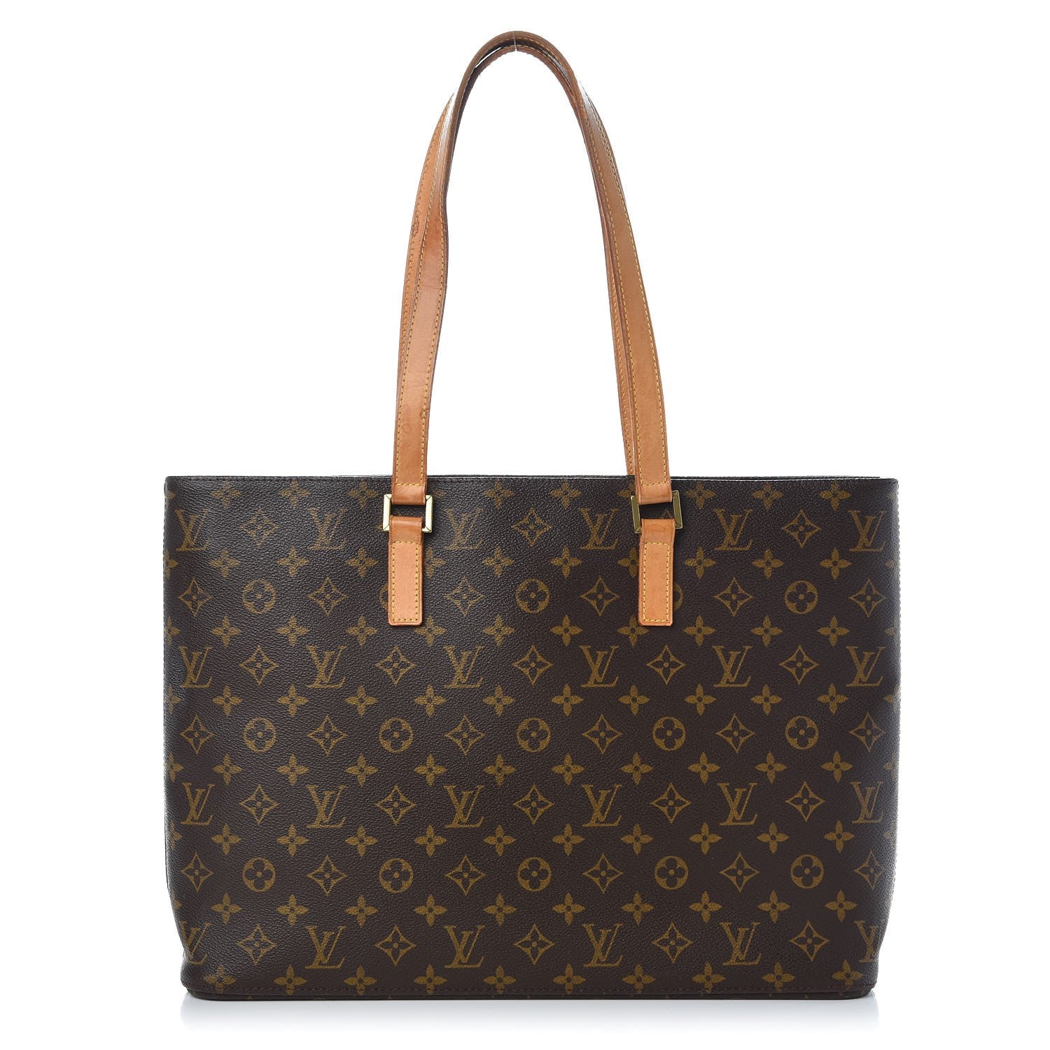 Louis Vuitton Monogram Luco 1 of 19